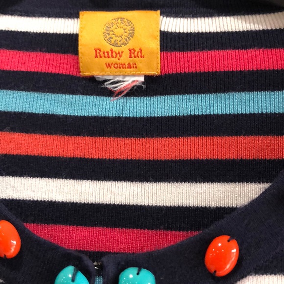 Beaded Cover-up - Picture 2 of 2